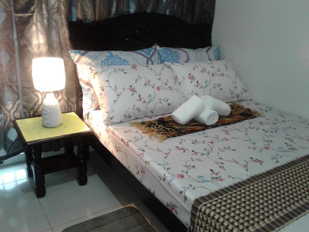 Staycation Dream Condotel Manila Eksteriør billede