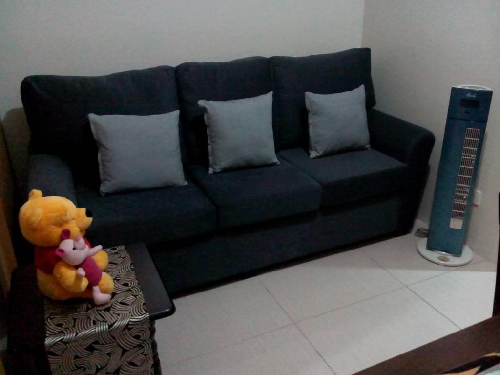 Staycation Dream Condotel Manila Eksteriør billede