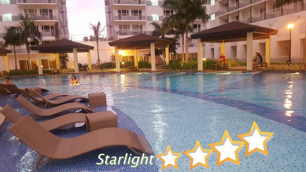 Staycation Dream Condotel Manila Eksteriør billede