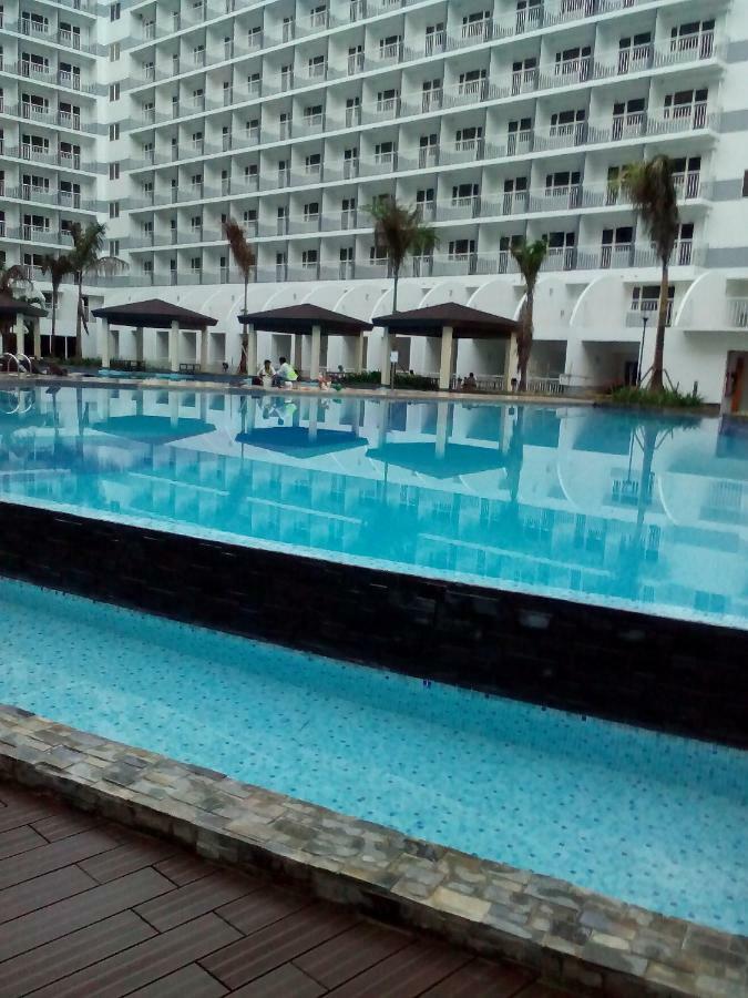 Staycation Dream Condotel Manila Eksteriør billede
