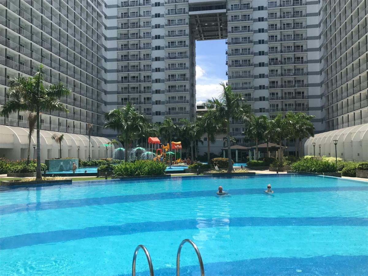 Staycation Dream Condotel Manila Eksteriør billede