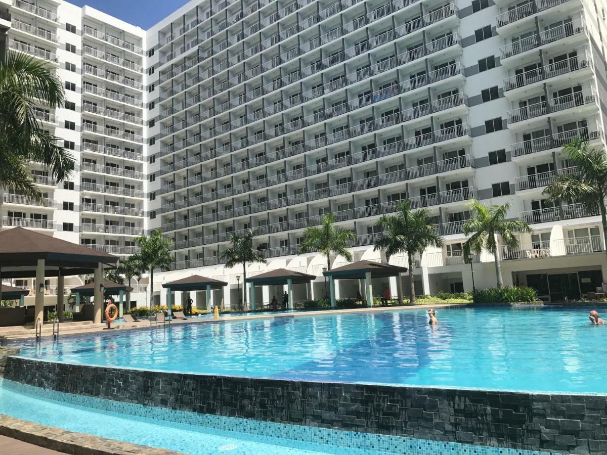 Staycation Dream Condotel Manila Eksteriør billede