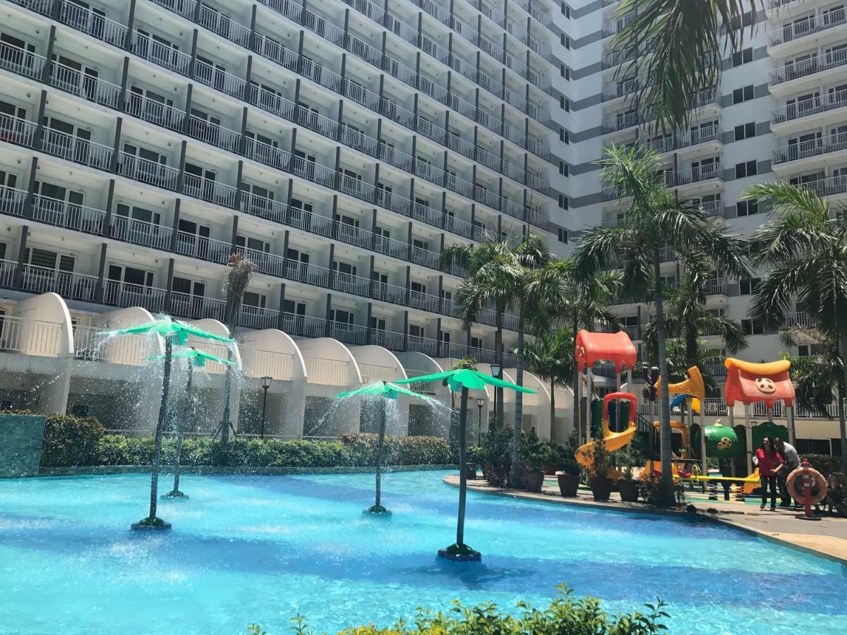 Staycation Dream Condotel Manila Eksteriør billede