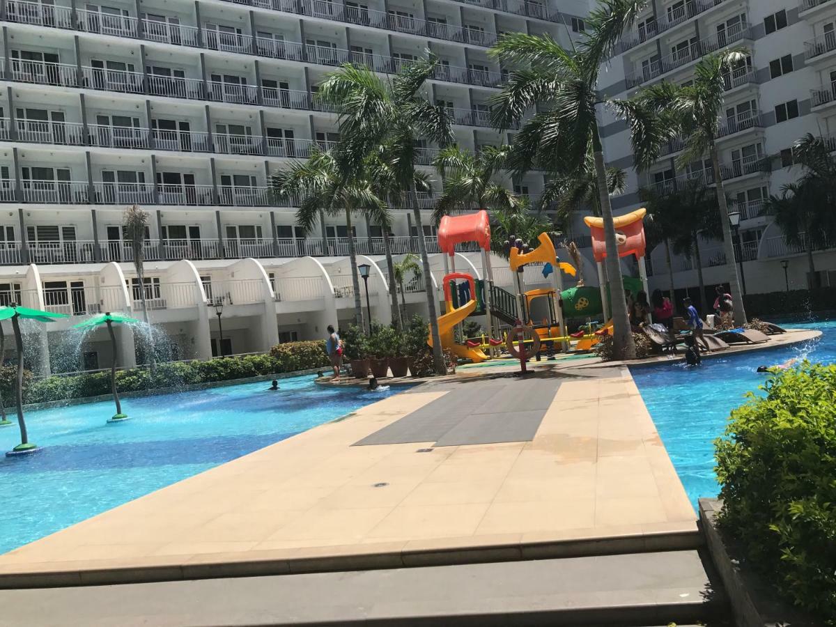 Staycation Dream Condotel Manila Eksteriør billede