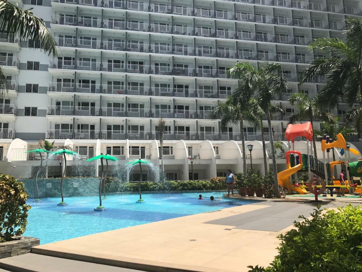 Staycation Dream Condotel Manila Eksteriør billede