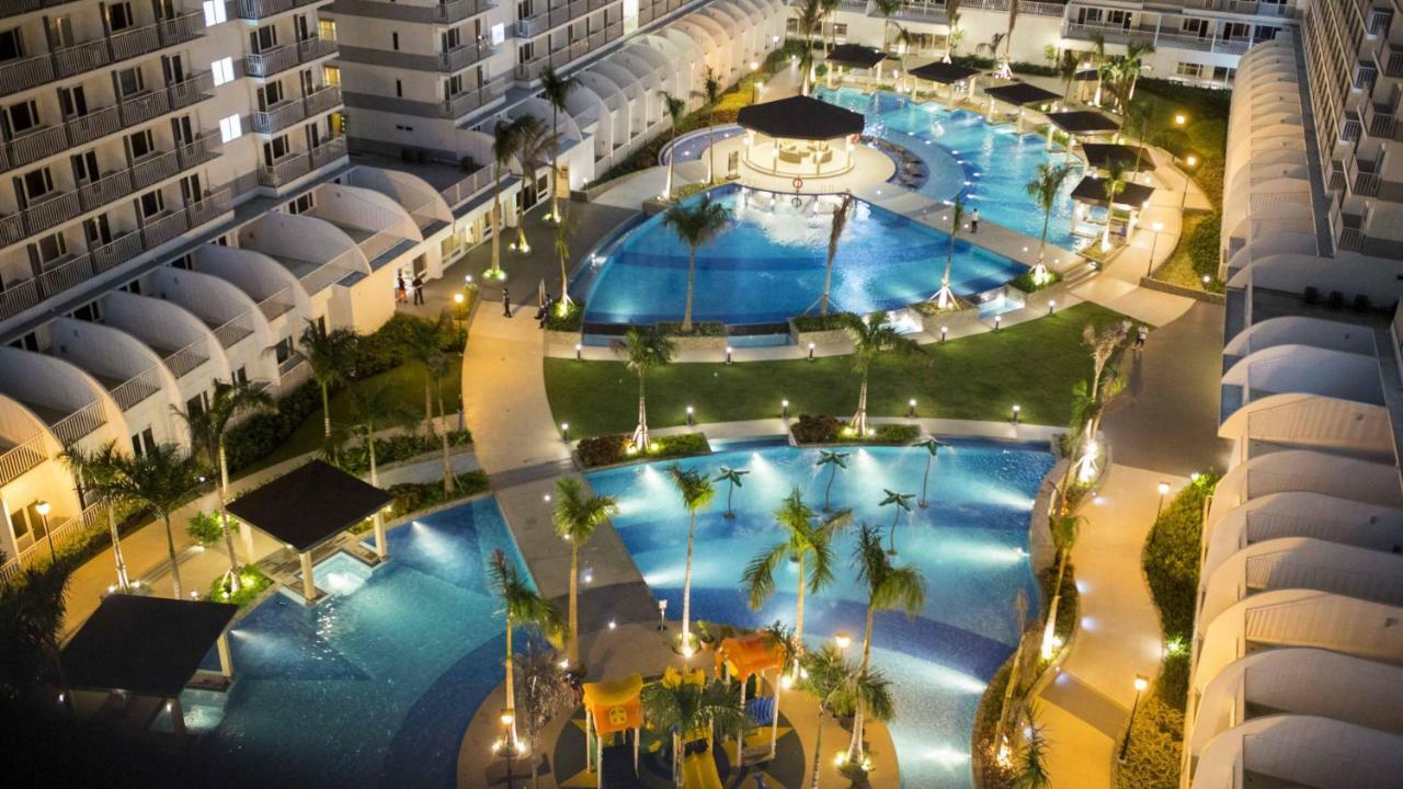 Staycation Dream Condotel Manila Eksteriør billede