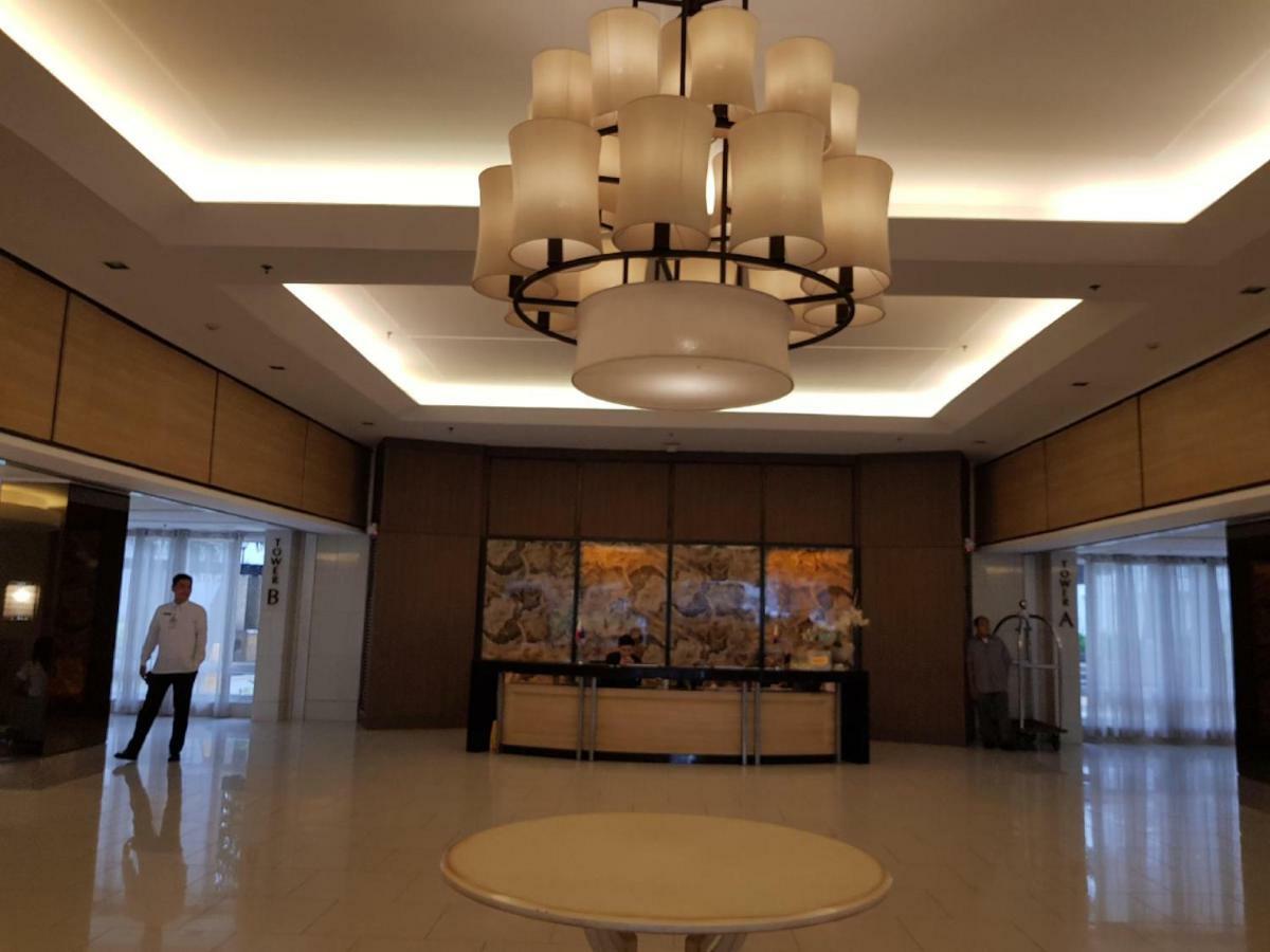 Staycation Dream Condotel Manila Eksteriør billede