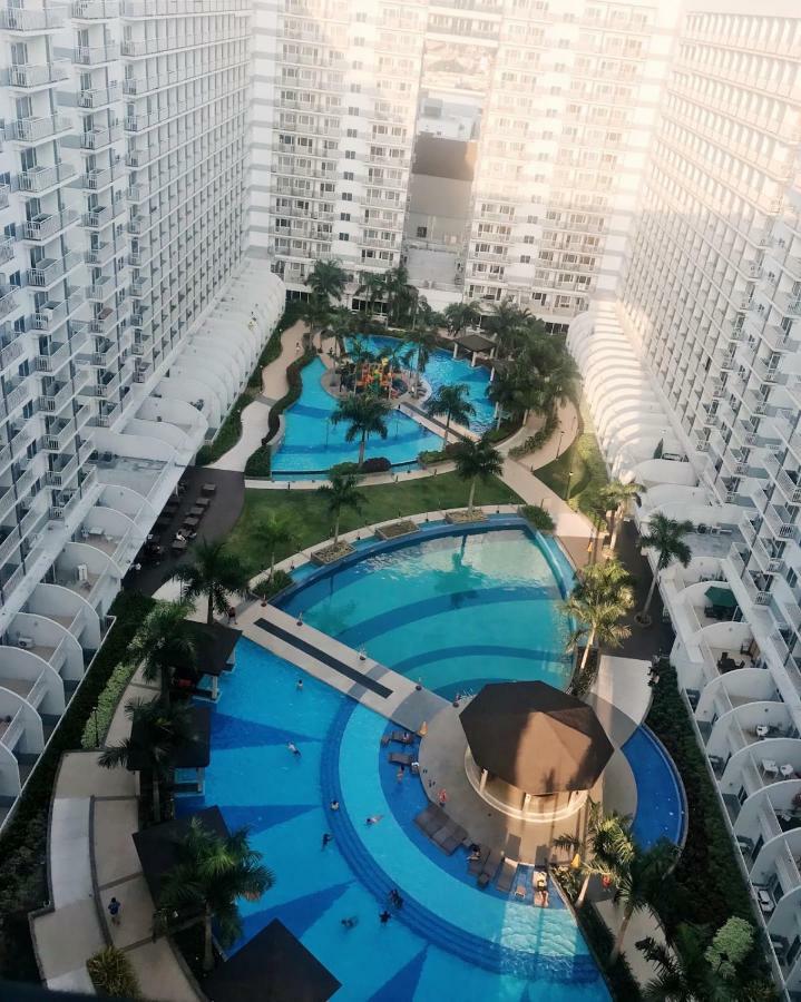 Staycation Dream Condotel Manila Eksteriør billede
