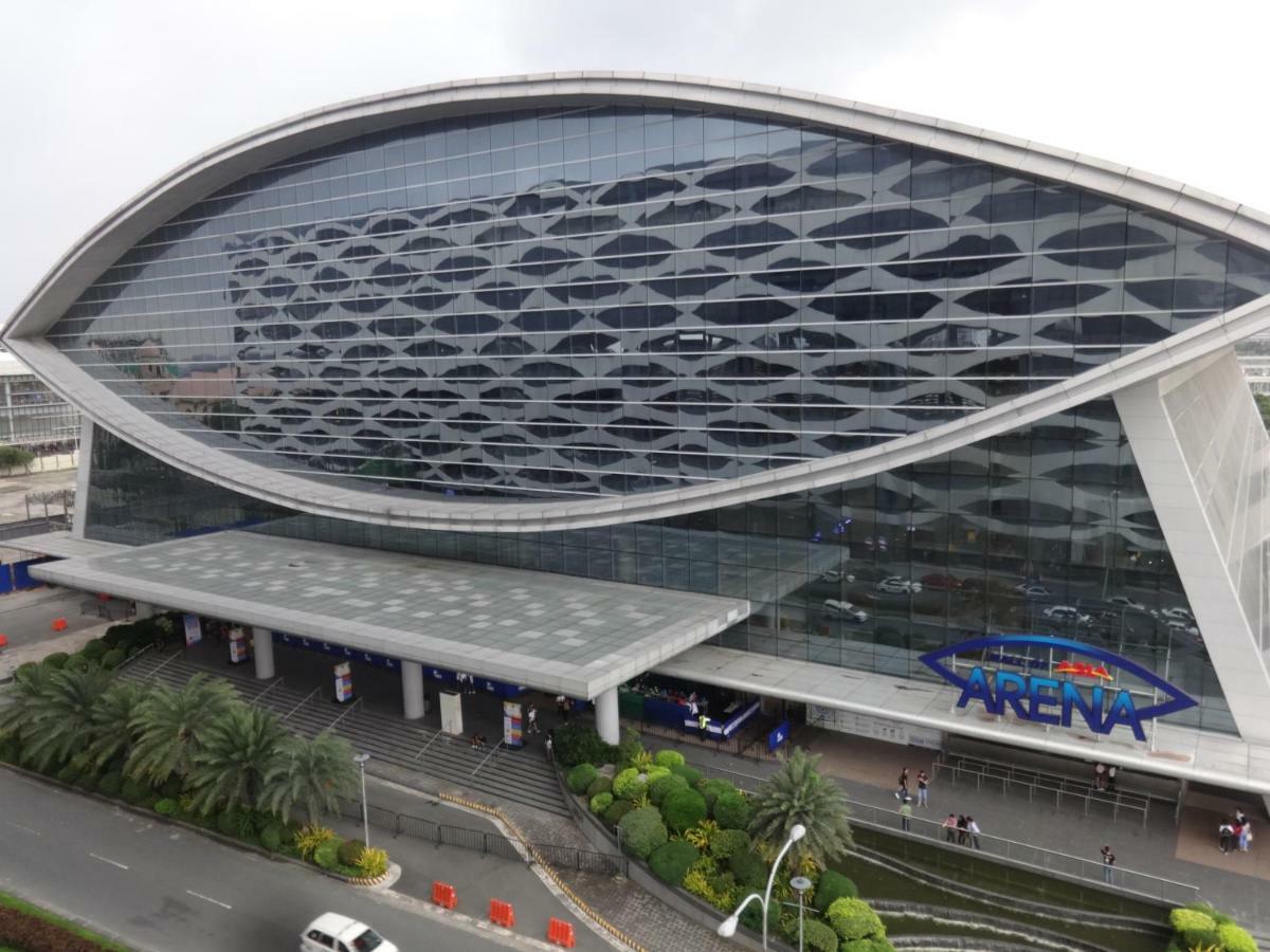 Staycation Dream Condotel Manila Eksteriør billede